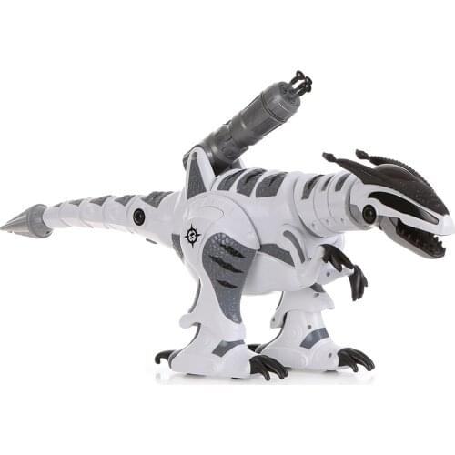K9 Intelligent Dinosaur Fighting RC Robot Programmable Touch-sense Music Dance Toy for Children Kids Toy