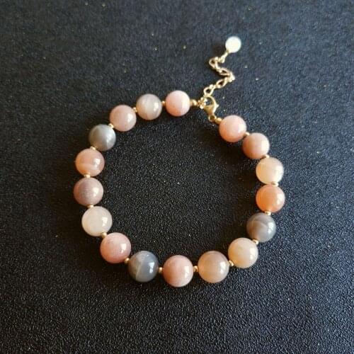 Lii Ji Yellow Bracelets