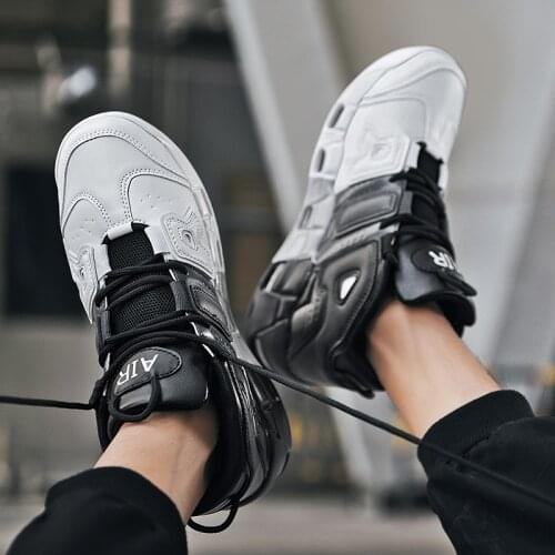 New Sport Shoes Man Air Cushion Running Shoes for Men Outdoor Breathable Sneakers Couples Walking Jogging Trainers Zapatillas