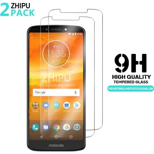 ONM Screen Protectors For Motorola Moto E5 Plus