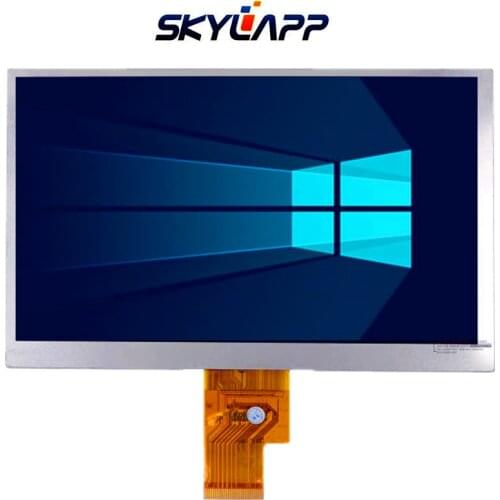 Original 7''inch LCD Display Screen For AINOL NOVO7 Crystal HJ070NA -13A EJ070NA AT070TNA2 V.1 1024*600 HD LCD Display Digitizer