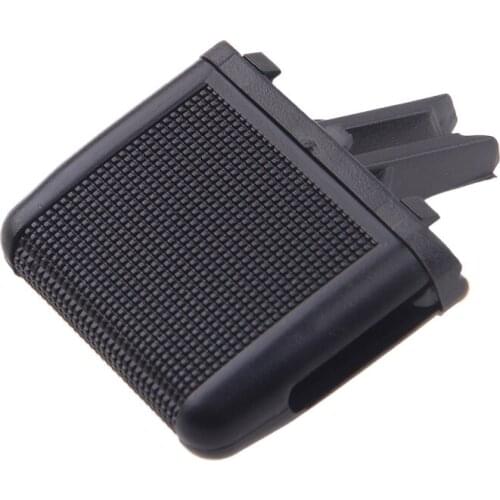 Plastic A/C Air Vent Outlet Tab Clip Car Fit for Toyota Land Cruiser Prado FJ150 2010 2011 2012 2013 2014 2015 2016 2017