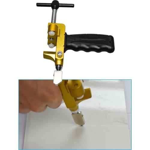 Professional Glass Tile Cutter Ceramic Cutting Knife -Piece Tool Breaker