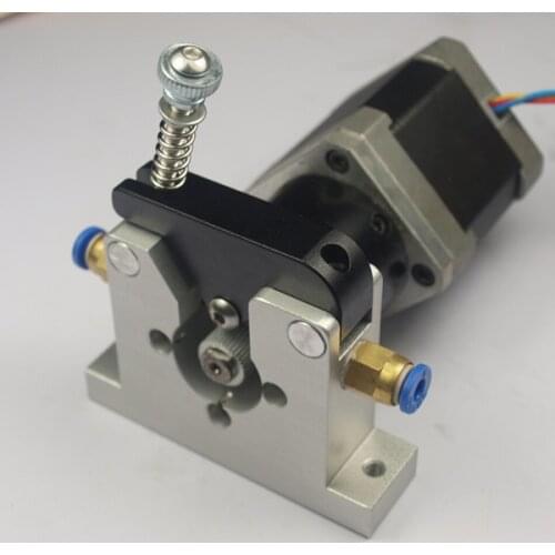 Reprap Kossel all-metal bowden extruder planet reducer motor extruder for DIY 3d printer for 1.75/3 mm filament (no motor)