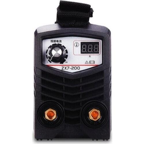 Manual Welder Electric Welding Machine Spot-welder(New Red In Stock) Free shipping multifunctional