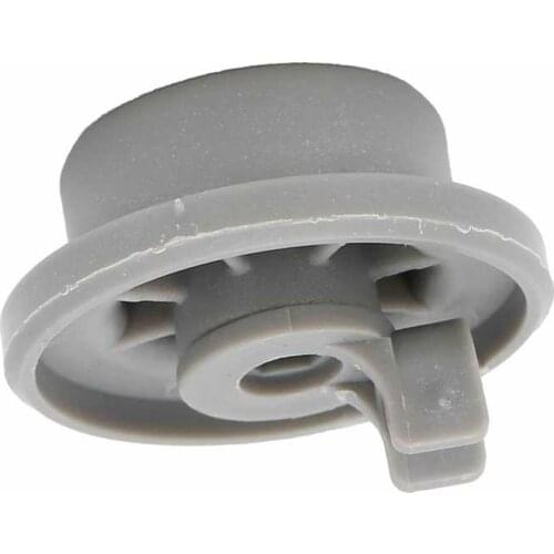 Dishwasher Wheel ABS Dishwasher Wheel Replacement Easy Installation for Dishwasher for Compatible for Bosch Dishwashers