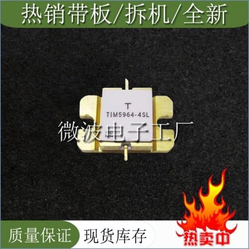 TIM5964-4SL SMD RF tube High Frequency tube Power amplification module