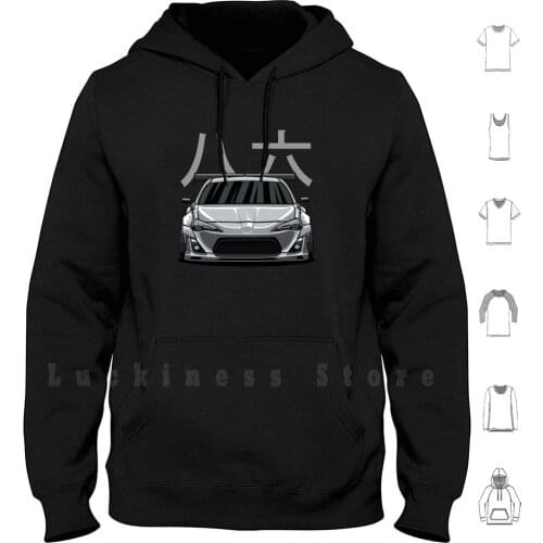Frs / Gt86 hoodies Cars Automotive Automobile Stance Sportcar Japan Drift Legend Supercar Supercars