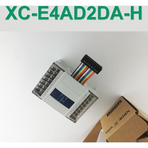 XINJE XC-E4AD2DA-H PLC Extend MODULE ,HAVE IN STOCK,FAST SHIPPING