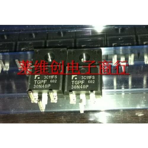 100% New&original TGPF30N40P