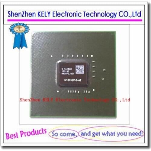 100% test very good product N13P-GV-B-A2 N13P GV B A2 reball BGA chipset