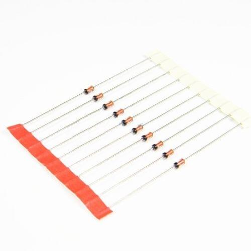 50PCS 1N914 Small Signal Diode 200mA 100V