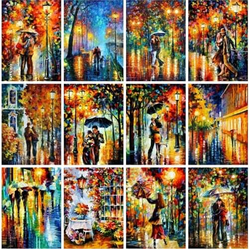 5D DIY Diamond Painting Full Drill Square Portrait Home Decoration Embroidery Cross Stitch Handcraft Art Kits