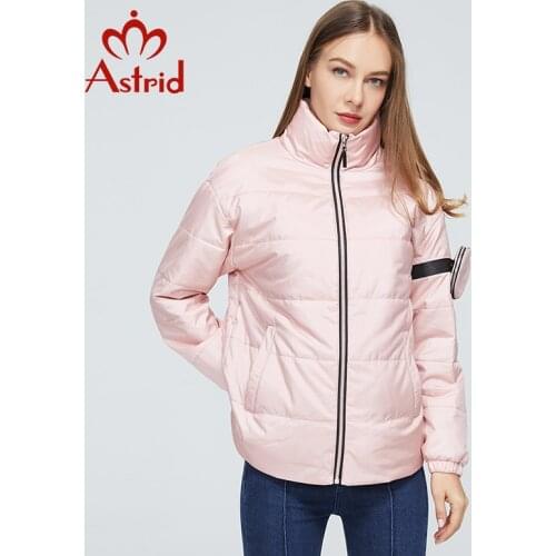 Astrid Women's Autumn Parkas China