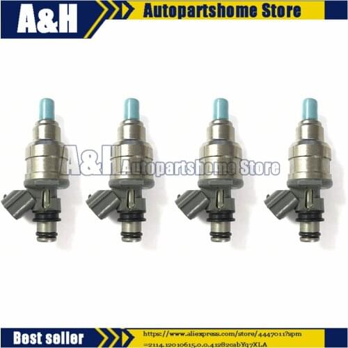 Auto Parts Fuel Injector Nozzle for OEM 195500-2040 1955002040