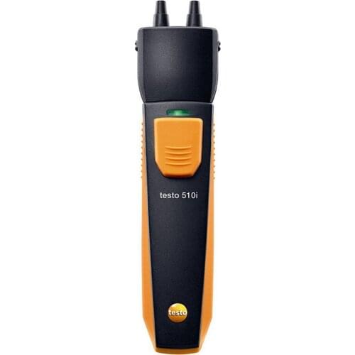 Mini Testo 510i Wireless Differential Pressure Measuring Instrument Refrigeration System Test Refrigeration Tools