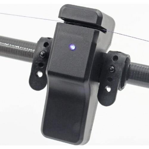 Digital Indicator Fishing Alarm Electronic Fish Bite Sound Signal Tracker Tool