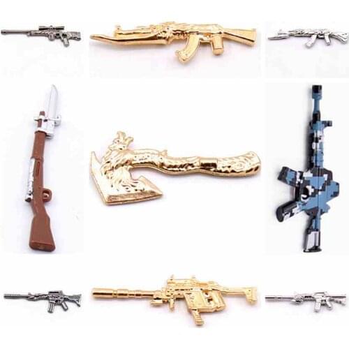 For Creator Military Building Blocks Ax Winner Winner Bricks Toys Weapon Piece Accessories Parts Model Ww2 Set Creators City Kit