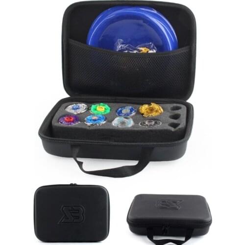 Bayblade set 8 Top+3 Launcher +1 bag+1 Stadium Kids Blade Blades Toys XD168-31F 30%OFF