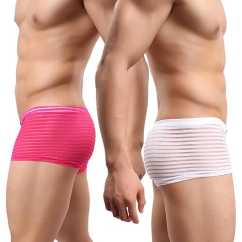 JJSOX Men's Boxers