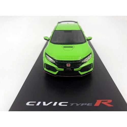 1/43 HONDA CIVIC Type R Resin model car collectible