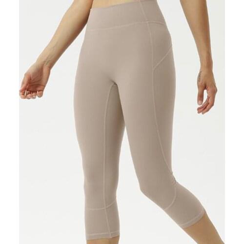 Fitness High Waist Legging Tummy Control Seamless Energy Gymwear Workout Running Activewear Yoga Pant Hip Lifting Trainning Wear