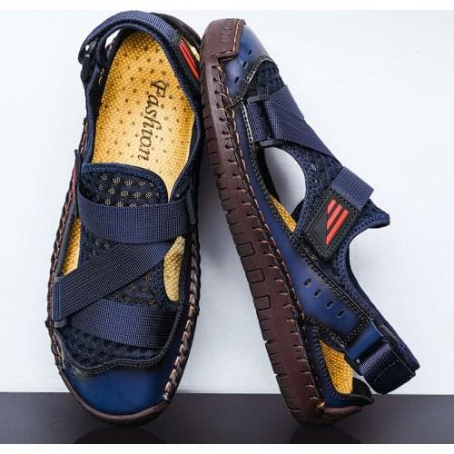 Zapatos Verano Hombre Zapatillas Verano Men Slippers Summer Beach Sneakers Zomer Schoenen Mannen Shoes For Sandals