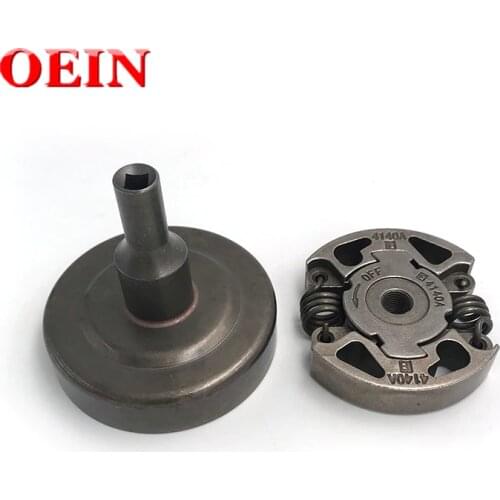 Clutch Drum Kit For Stihl FS38 FS40 FS45 FS46 FS50 FS55 FS56 FS70 Brushcutter String Trimmer Strimmer grass cutter Spare Parts