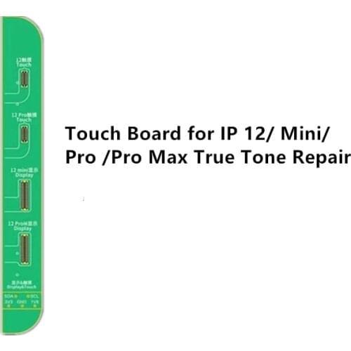 JC V1S Tester For iP 12 Pro max Repair Tool Light Senor True Tone Brightness Read Write Programmer