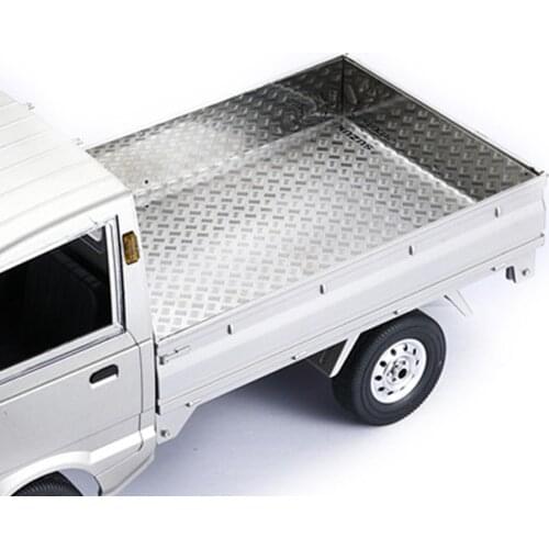 RC Car RC Anti-Skid Plate Car Accessories for WPL D12 RC Car Accessory Replacements Parts