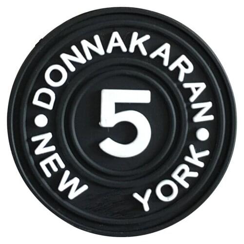 Hand Made Rubber Labels For Clothing Travel Season Free Stlye Luggage Pvc Silicone Tags For Bag Handmade Sewing Label Handwork