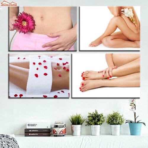 Настенные панно ShineHome China At AliExpress