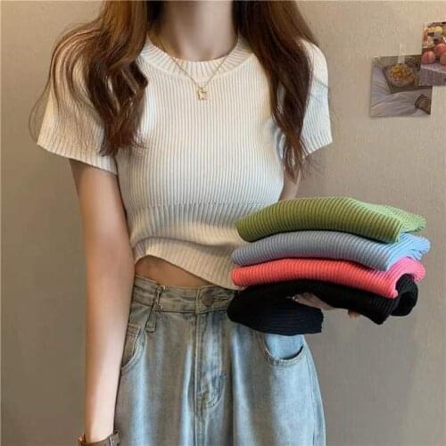 TDGUIE Women's Basic T-Shirts
