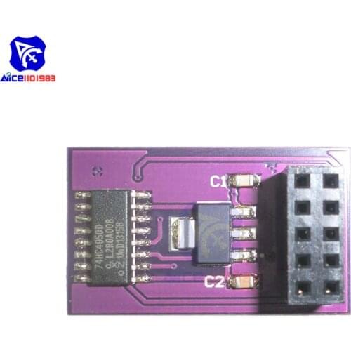 Diymore TF/Micro SD Card SD Ramps 3D Printer Assembling Module for Arduino Ramps 1.4