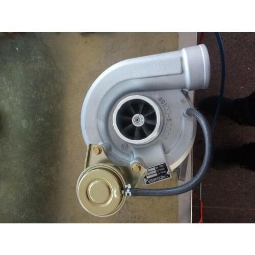 TF08L-26M-18 Turbocharger 49134-00130 28200-83400