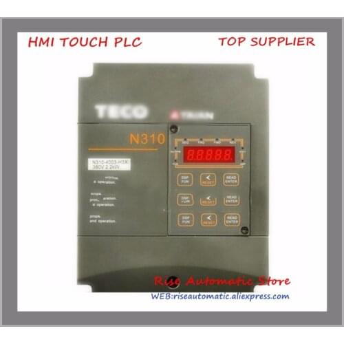 1 Phase 3 Phase 200V 7.5A 1.5KW 2HP Inverter N310-2002-H New