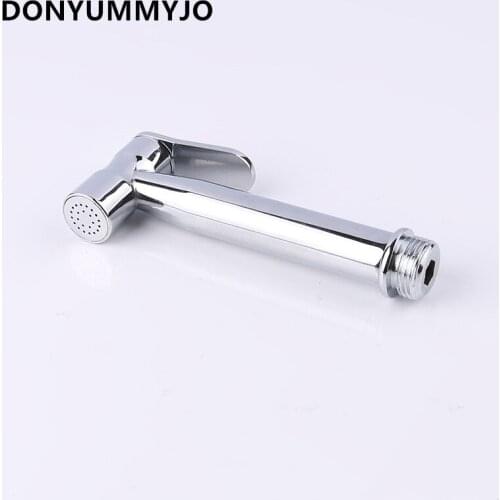 1pc Bidet Sprayer Faucets Zinc Alloy Toilet Flush Small Spray Gun