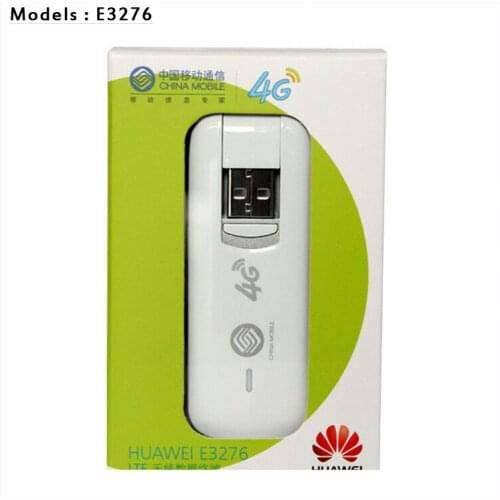 20PCS Huawei E3276S-861 e3276S CAT4 150MBPS (TDD B38+B39+B40 FDD B7)