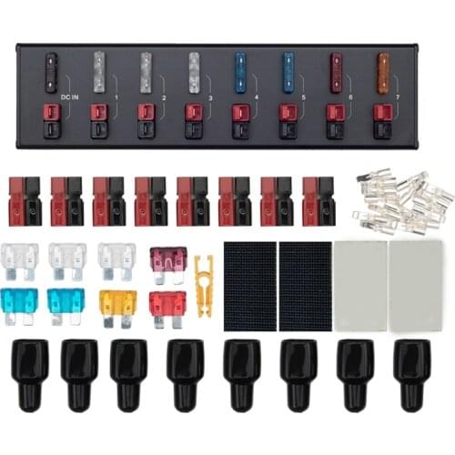 28EA Automotive Replacement Ignition Parts 23cm 8Port AP 8S Power Distributor Electrical Distribution Products