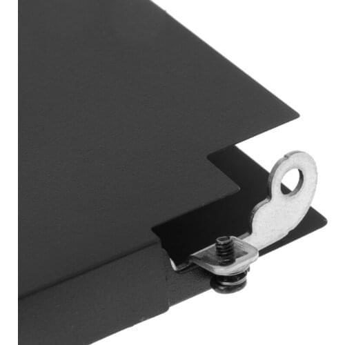 B2EF Laptop Accessory Hard Drive Bracket With 8 Screws for hp EliteBook 840 G1 G2