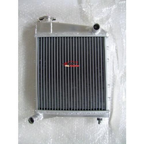 Alu Radiator for 1967-1991 AUSTIN ROVER MINI COOPER & MORRIS 90 68 69 70 71 72 73