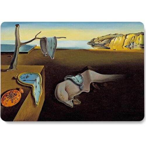 Case For MacBook Air 13 11 12 Retina 13.3 New Pro 15.4 16 inch Cover Art Paint shell XC0413