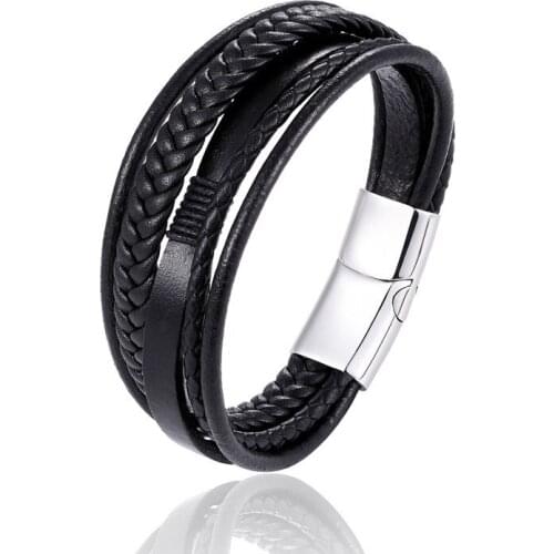 GaiGaiLeatherJewelry Braided Bracelets