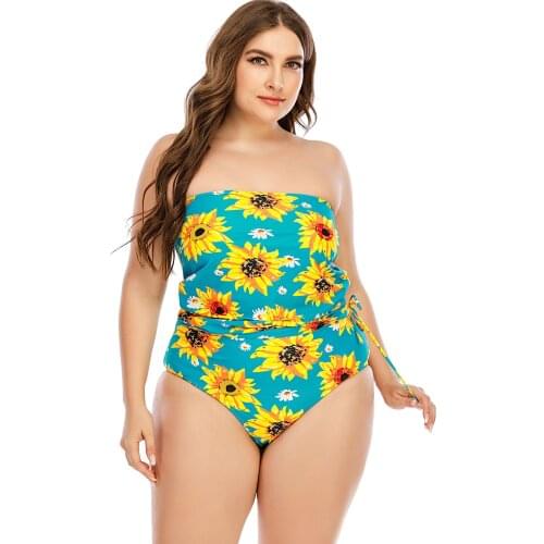 Hibkn Bandeau Swimwear