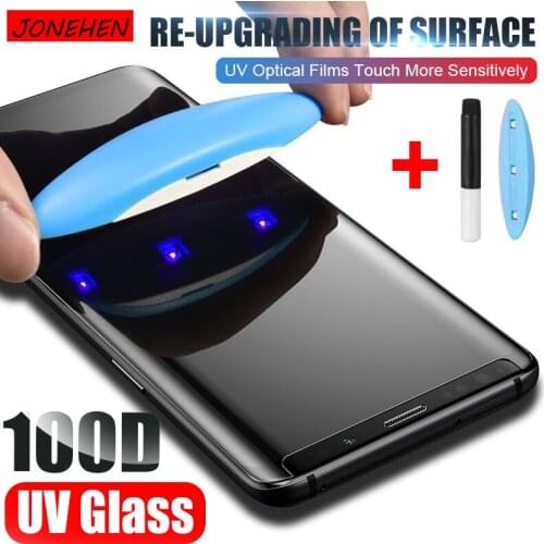 JONEHEN Screen Protectors For Samsung Galaxy S9