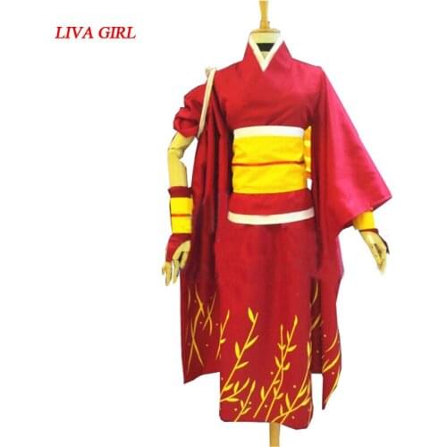 Bungo Stray Dogs Kyoka Izumi Kimono Cosplay Costume