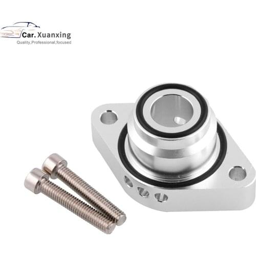 Blow Off Adaptor pressure relief valve for VAG 2.0 TSI FSiT TFSi BOV1014 Flange