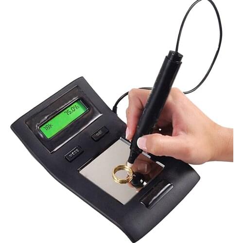 New Style Mini Portable Gold Tester Machine Gold testing Machine For Metal Element Analysis