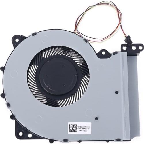 CPU Cooling Fan Laptop Cooler Radiator for X507 X507U X507UA X507UB X507UBR 13NB0HQ0T01011 Series