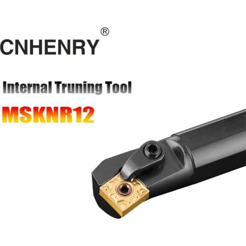 S20R-MSKNL12 S25S-MSKNR12 Lather Tool Holder 75Degrees Internal Turning Tools Boring Bar Turning Tools Lather Holder CNC Machine